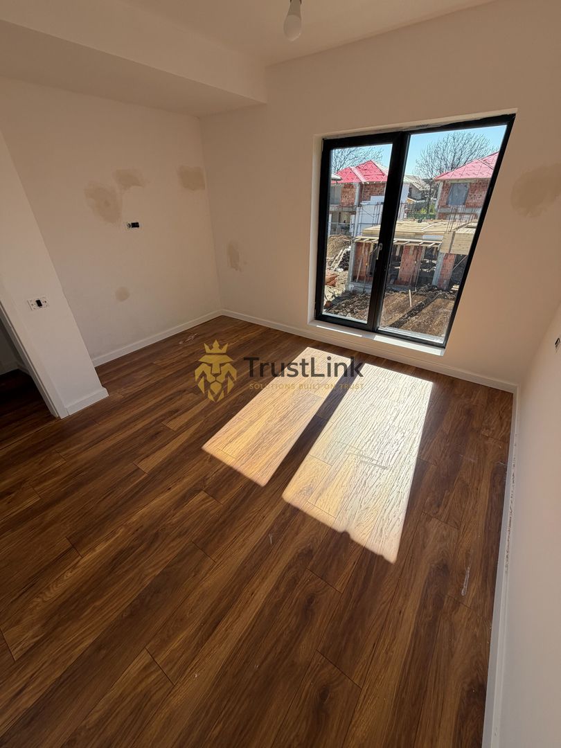 Casă individuală modernă de vânzare – Berceni 4 camere 290 mp curte - Poză 9