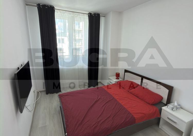 Apartament de 2 camere, 50mp, parcare, zona Oasului - Poză 4