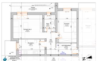 Giroc-Eso | Apartamente decomandate | Gradina proprie | Loc de parcare inclus - Poză 14