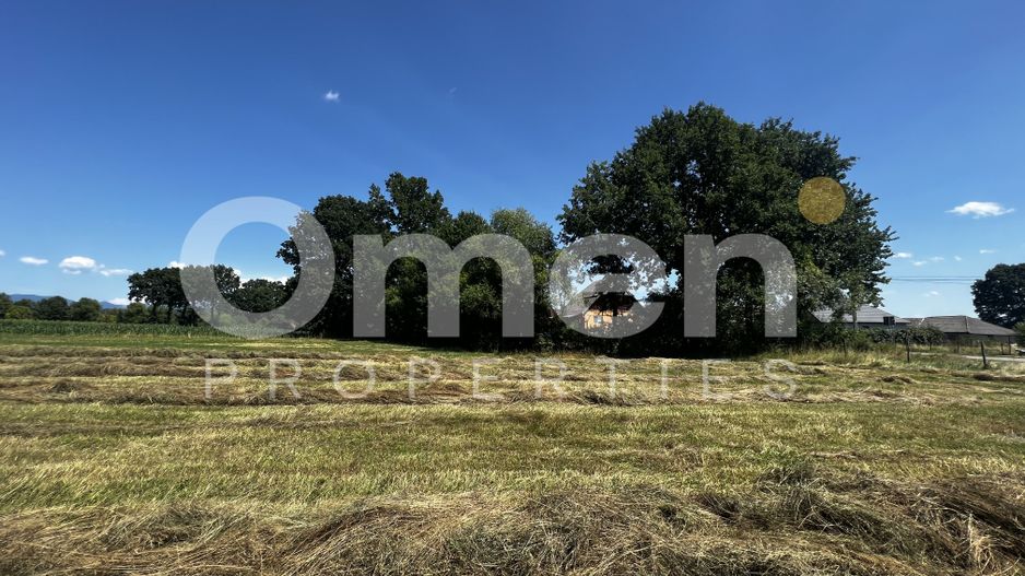 Teren de vânzare | 58 ari | 1.400 de euro/ar |  Săcălășeni. - Poză 3