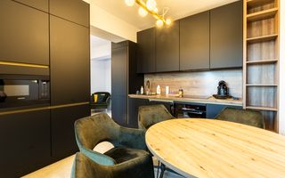 2 camere,parcare, bloc nou, terasa,Manastur, West City, Calea Floresti - Poză 9