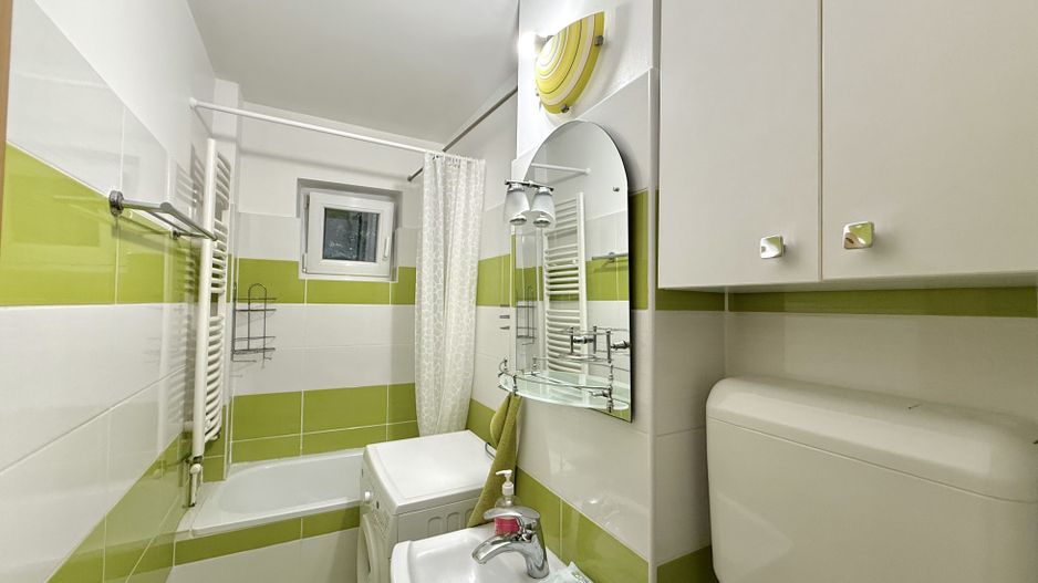 Apartament cu 3 camere în zona Gheorghe Lazăr - Dacia, pet friendly - Poză 21