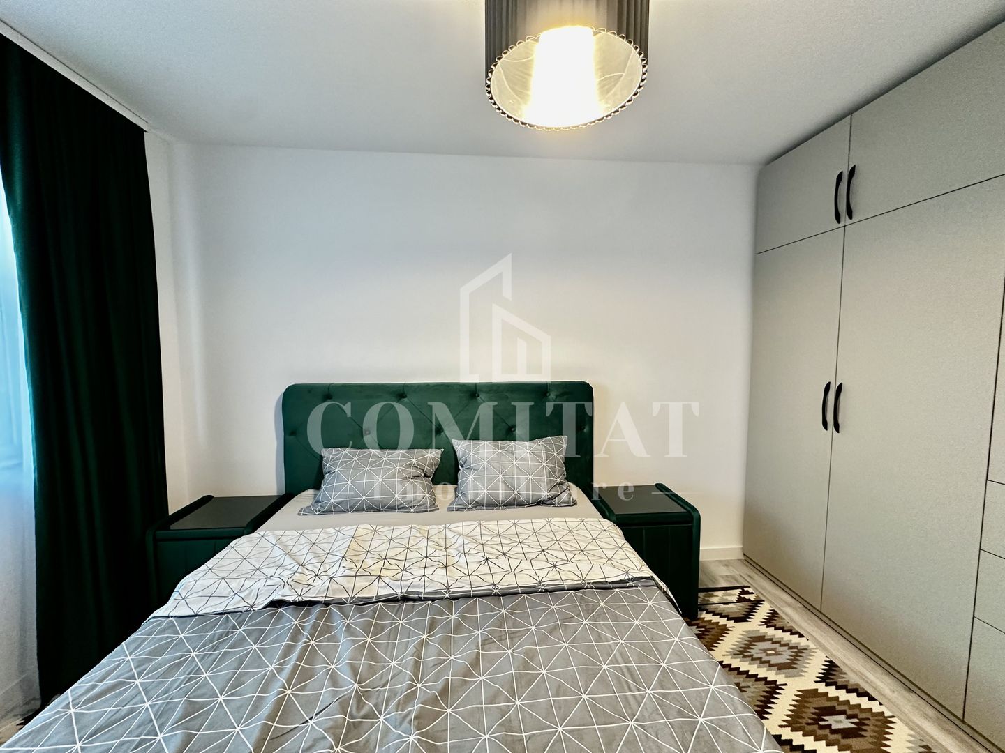 Apartament la cheie | 3 camere | Zona str Tineretului - Poză 9