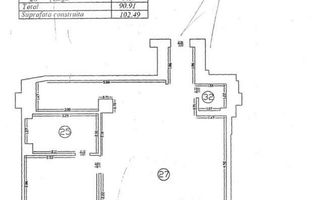 Apartament spatios de vanzare | Herastrau 2 camere + logie - Poză 16