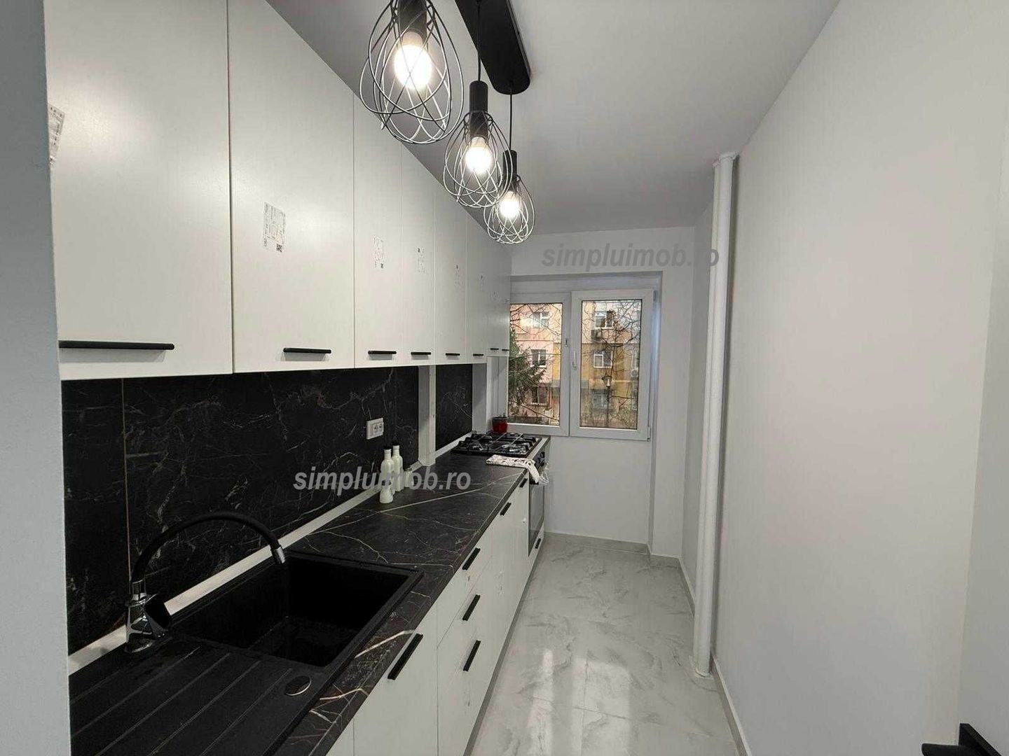 Constantin Brancoveanu 2 Camere Renovat Complet - Poză 3