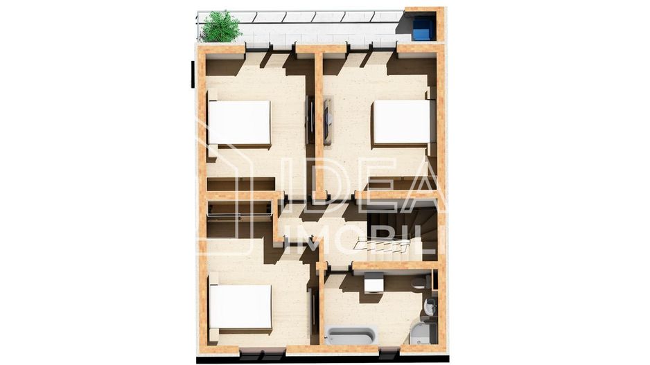 Casa Individuala Moderna cu 5 camere, zona Primariei - Poză 4