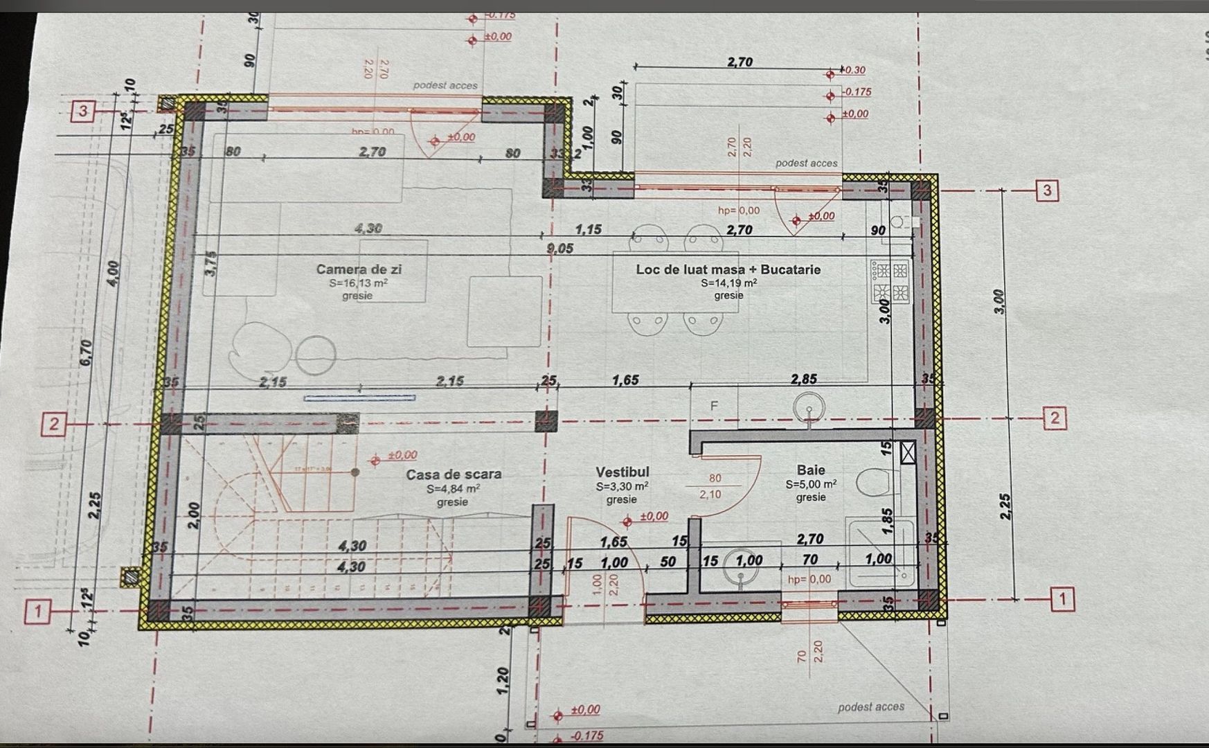Duplex despărțit prin carpot - Poză 4