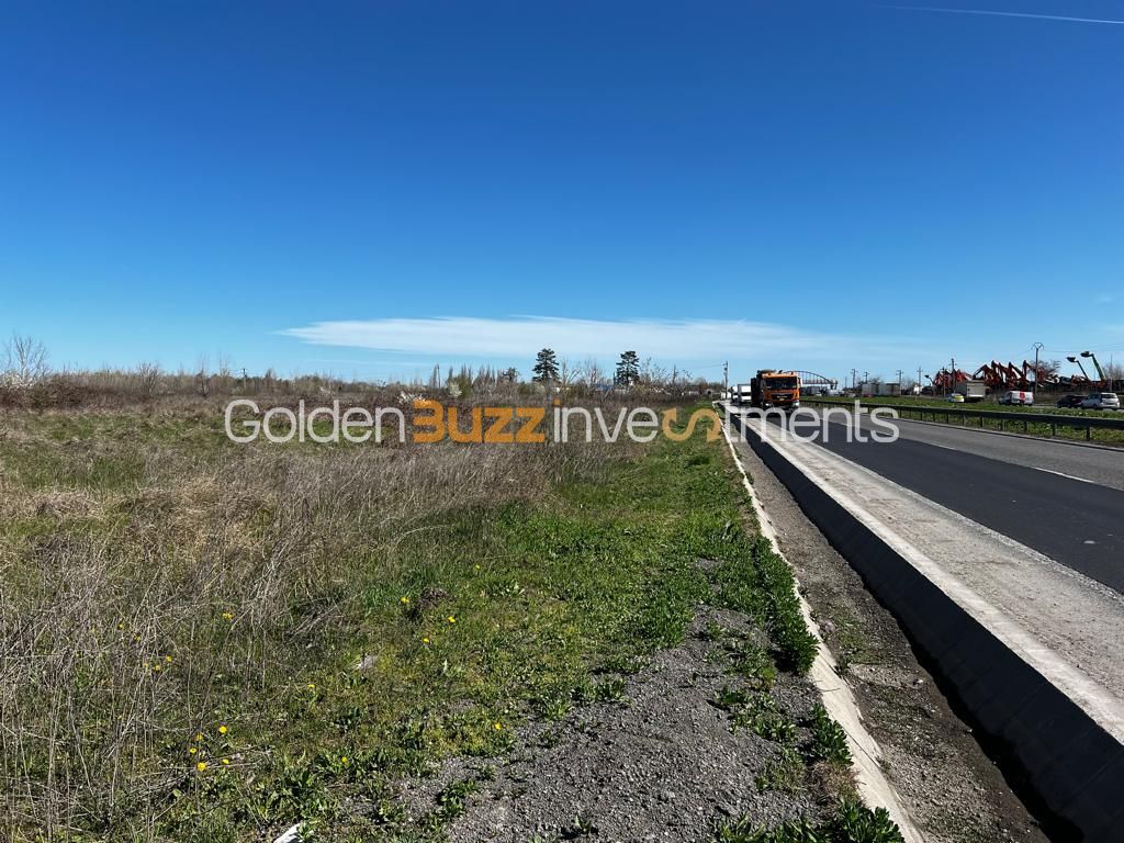 Investitie | Logistica | Productie | 23600 mp |  Centura Bucuresti | - Schiță 7