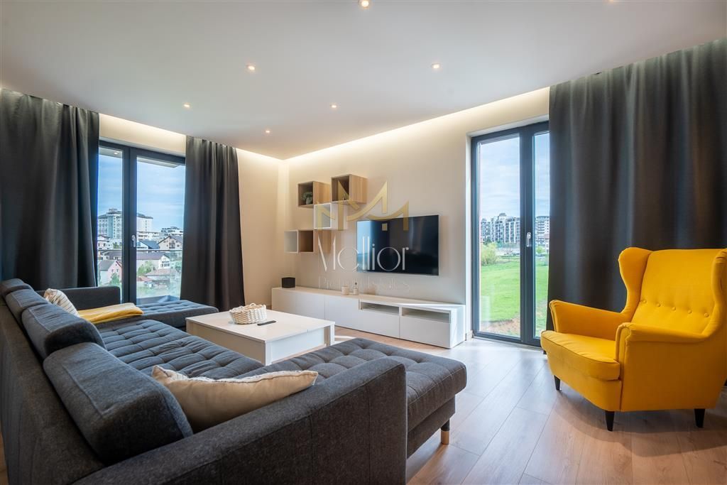 &#9989; Apartament superb 3 camere | 80 mp | terasa | garaj | bloc nou | Andrei Muresanu! - Poză 1