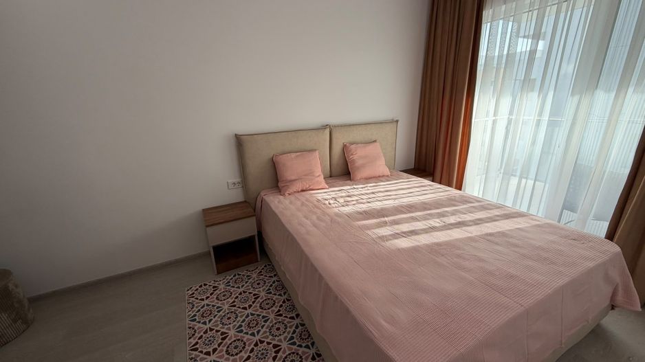 Aparament 2 camere modern, prima închiriere – Mobilat & Utilat Premium + Terasa - Poză 1