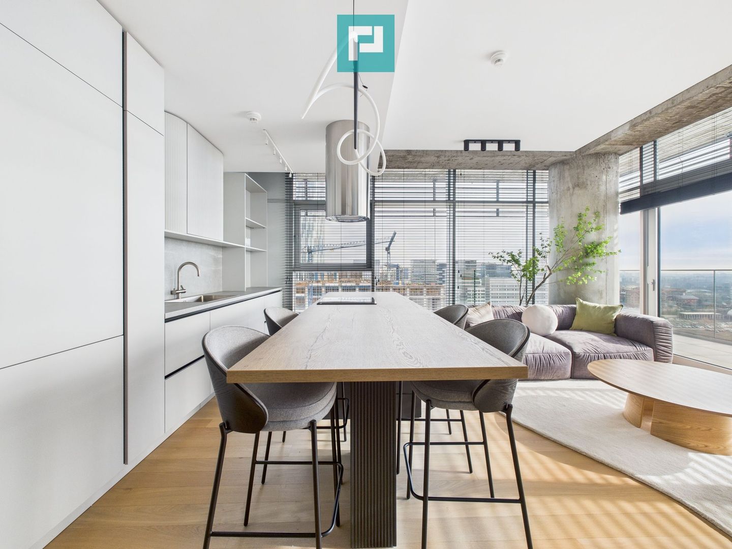 Apartament 3 camere | High-End | Prima închiriere - Poză 3