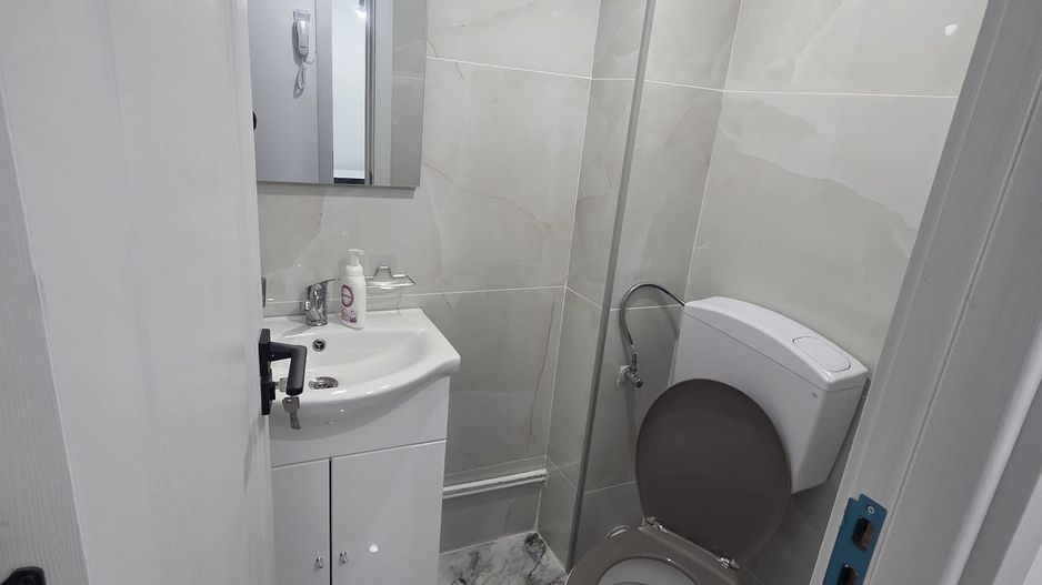 Garsonieră modernă, 1 minut metrou, zona Pallady, totul nou - Poză 5