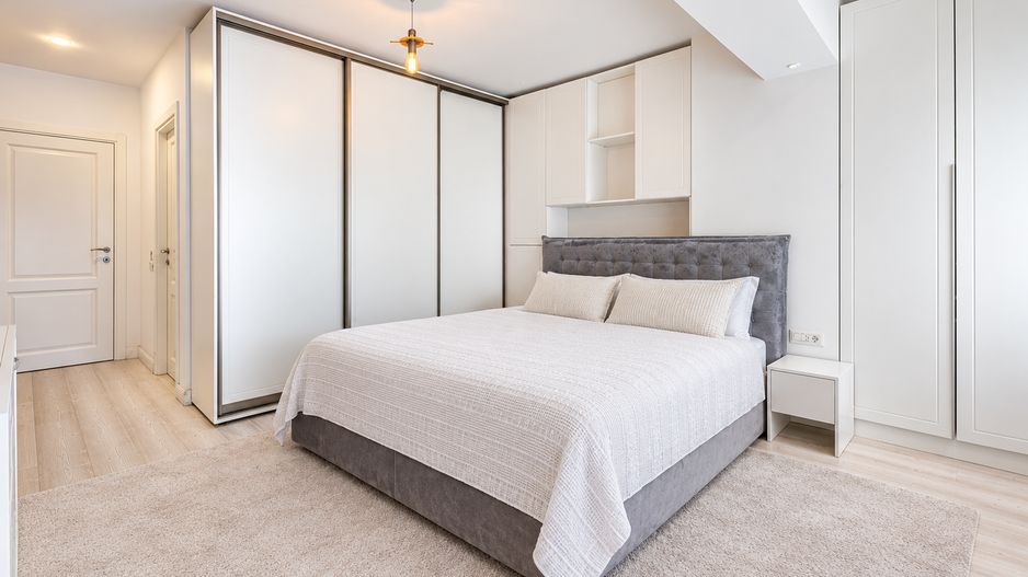 Apartament 3 camere | 98 mp | 2 băi | Etaj 3 | Fundeni, Sector 2 - Poză 3