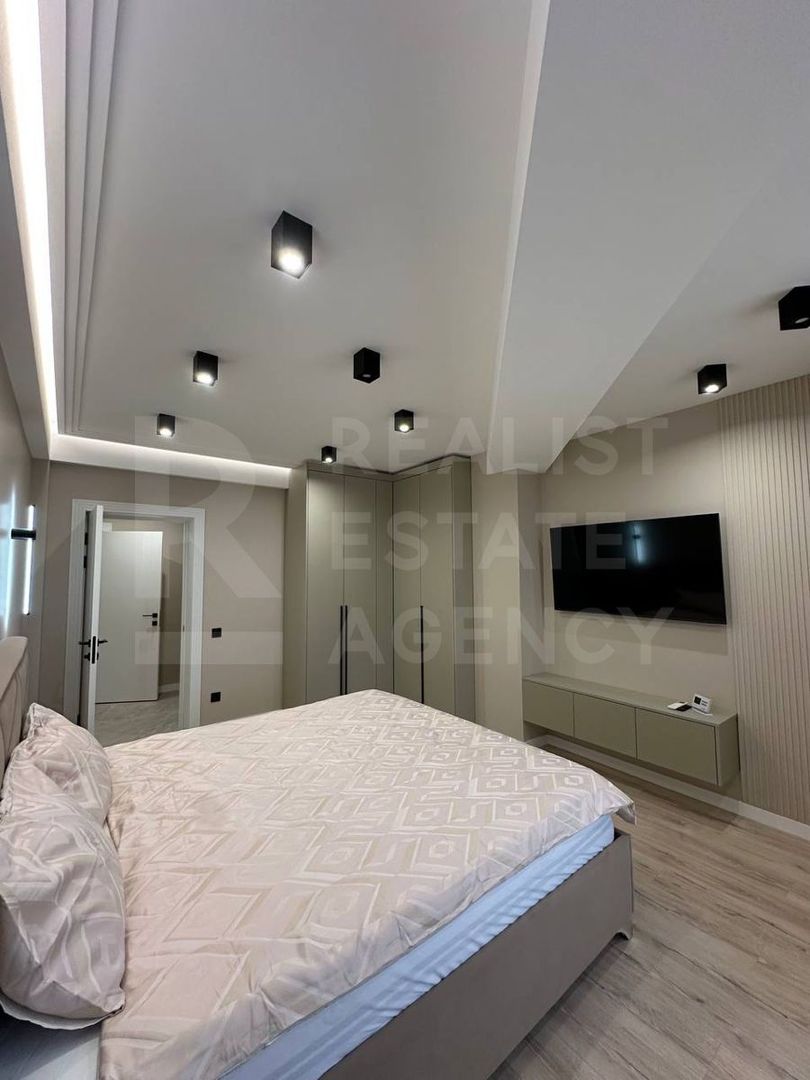 Chirie, apartament, 1 cameră, strada Matei Basarab, Râșcani - Poză 1