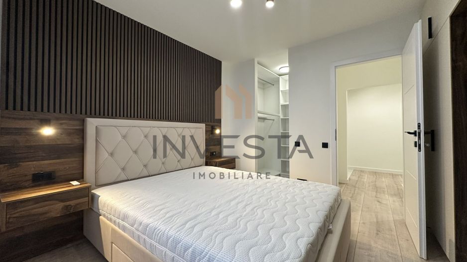 Apartament 3 camere decomandate SUPERFINISAT strada Nasaud! - Poză 7