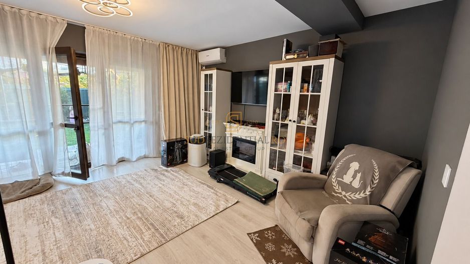 Vilă în Trend Residence – Intimitate, Cartier Privat, Acces rapid oras - Poză 25