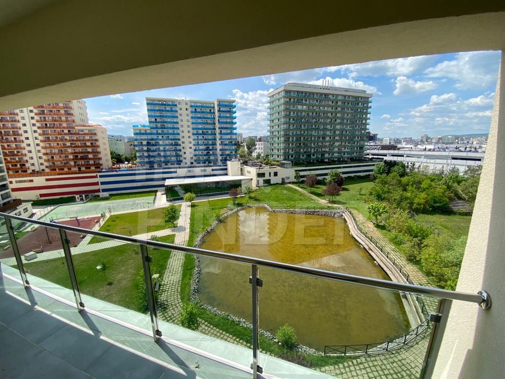 Apartament 2 camere, imobil nou, parcare, Gheorgheni - Poză 1