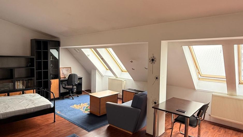 Studio modern 46 mp | Mobilat complet | Parcare subterană inclusă - Poză 10