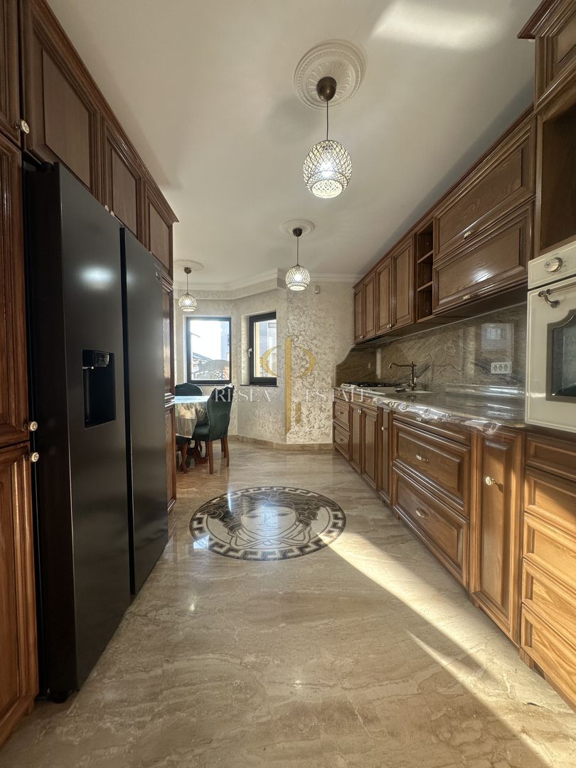 Casă individuală de închiriat în Ghiroda | Piscină- saună - Poză 2