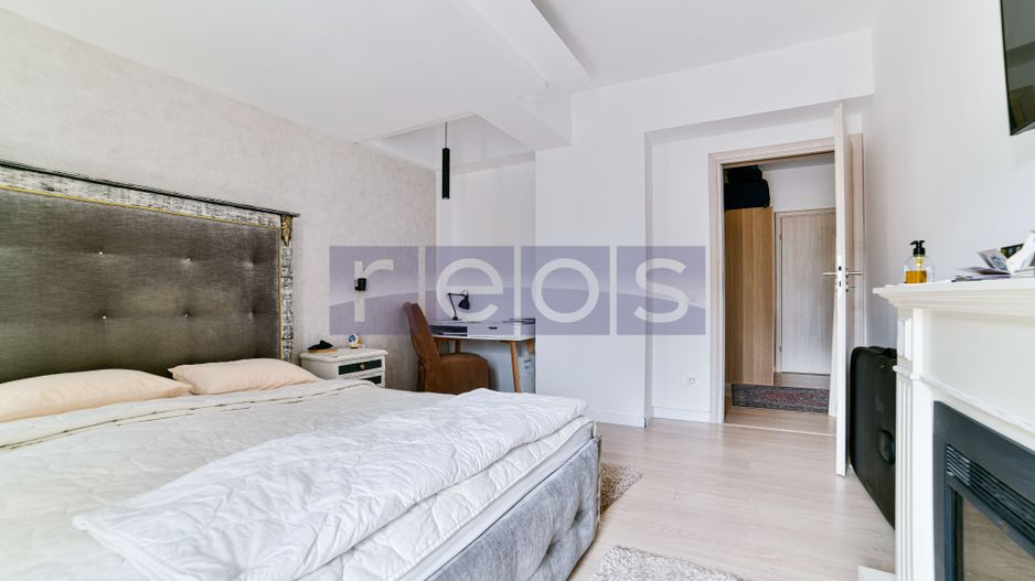 4 CAMERE | ZONA AVIATORILOR - HERASTRAU | AN CONSTRUCTIE 2024 - Poză 8