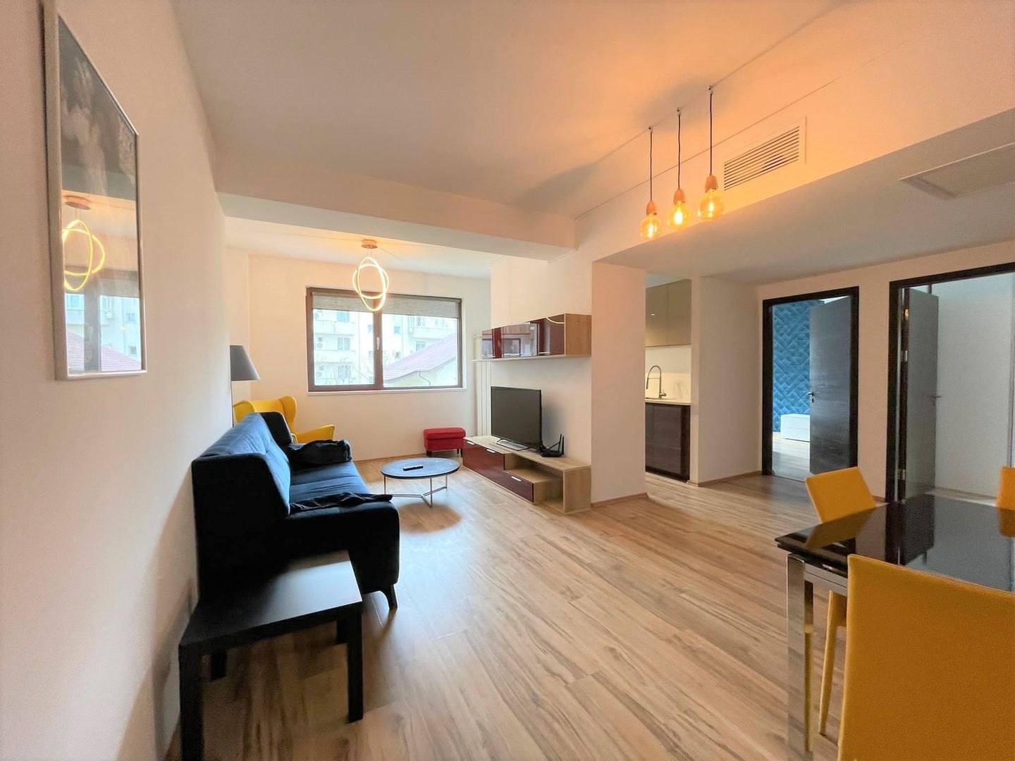 APARTAMENT 3 CAMERE HERASTRAU | LOC DE PARCARE | LUX - Poză 2