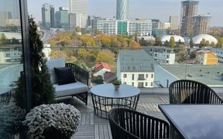 One Herastrau Plaza  Penthouse  Dublex cu 2loc parcare - Poză 2