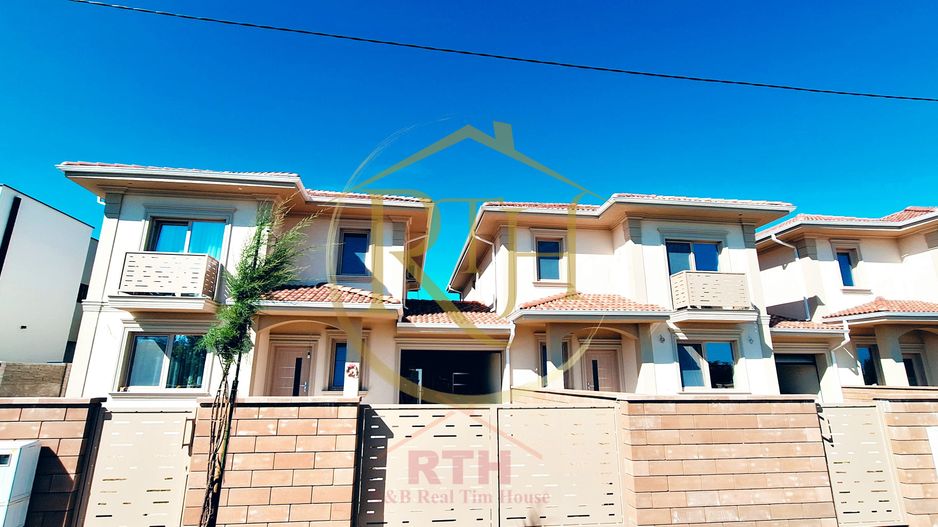Oferim spre vanzare Duplex cu 5 camere situat in Giroc aproape de DAF - Poză 1