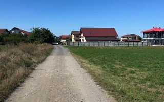 Teren intravilan Sanpetru Lempes str Dealului - Poză 3