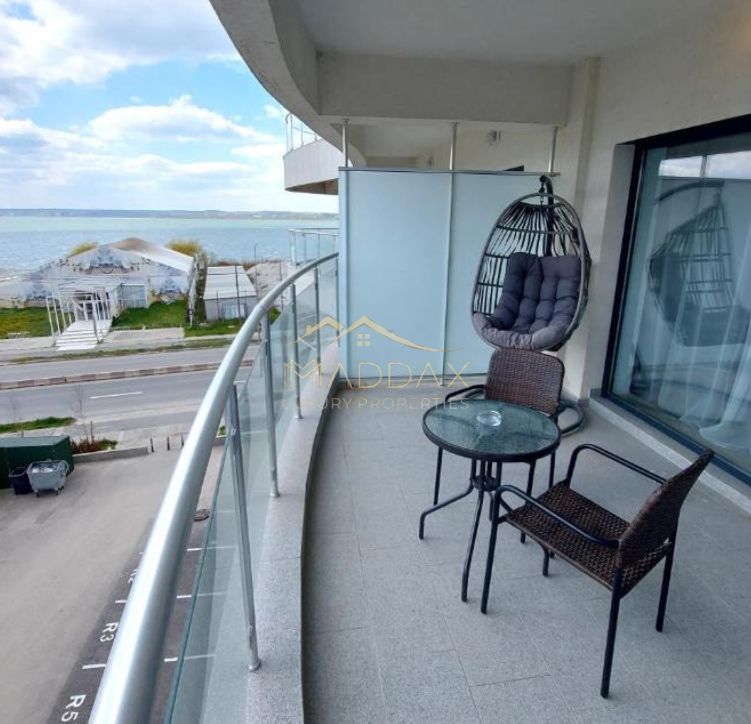 Apartament LUX***Vedere catre MARE***Complex cu piscina//MAMAIA - Poză 17