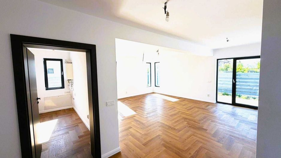 Eleganță, confort și liniște – Casă nouă în Balotești - Poză 1