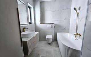 Vila deosebita in centrul comunei Berceni - Poză 14