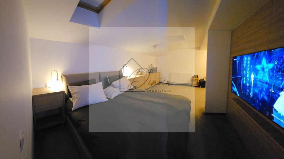 COM 0% I Apartament lux 3 camere Otopeni I Zona centrala parcare boxa - Poză 19