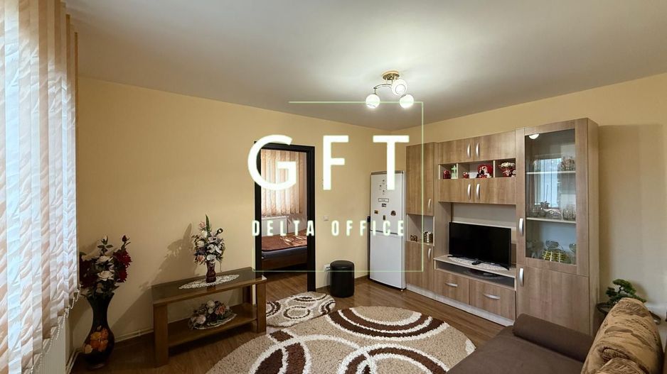 Apartament 2 camere, 31.58 mp utili, Etaj 3 - Poză 1