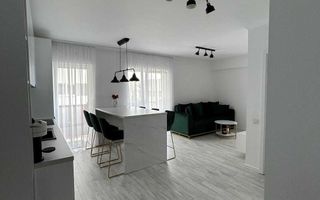 Apartament complet utilat, cu balcon de 10 mp și parcare cu CF. - Poză 4