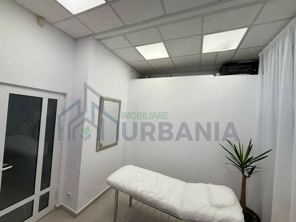 Spațiu comercial în Tătărași - Oancea, Iași, pentru salon de înfrumusețare - Poză 1