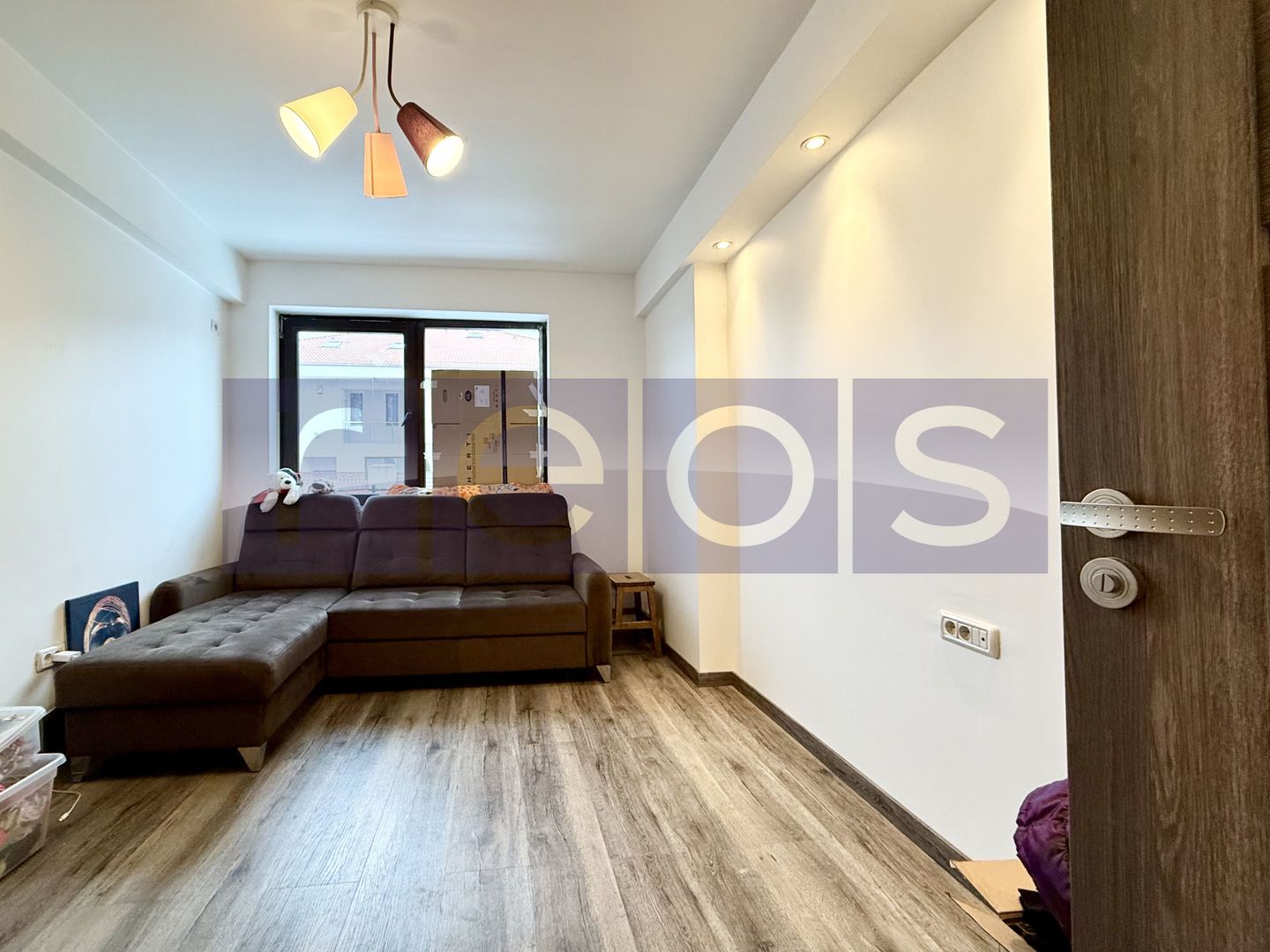 VÂNZARE 3 CAMERE | NICOLAE GRIGORESCU | CENTRALA PROPRIE | GRĂDINA - Poză 3