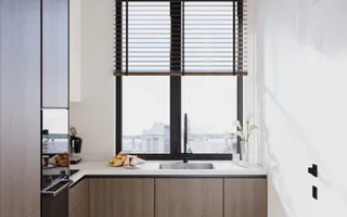 APARTAMENT TIP STUDIO I CALEA SURII MICI - Poză 16