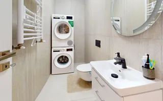 Apartament 3 Camere cu Vedere la Lac | Straulesti- Lake View Garden - Poză 18