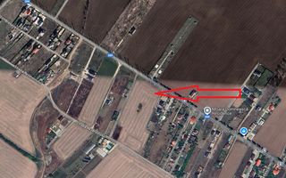 Teren de Vânzare – 5.000 mp la drumul principal în Comuna Găneasa - Poză 1