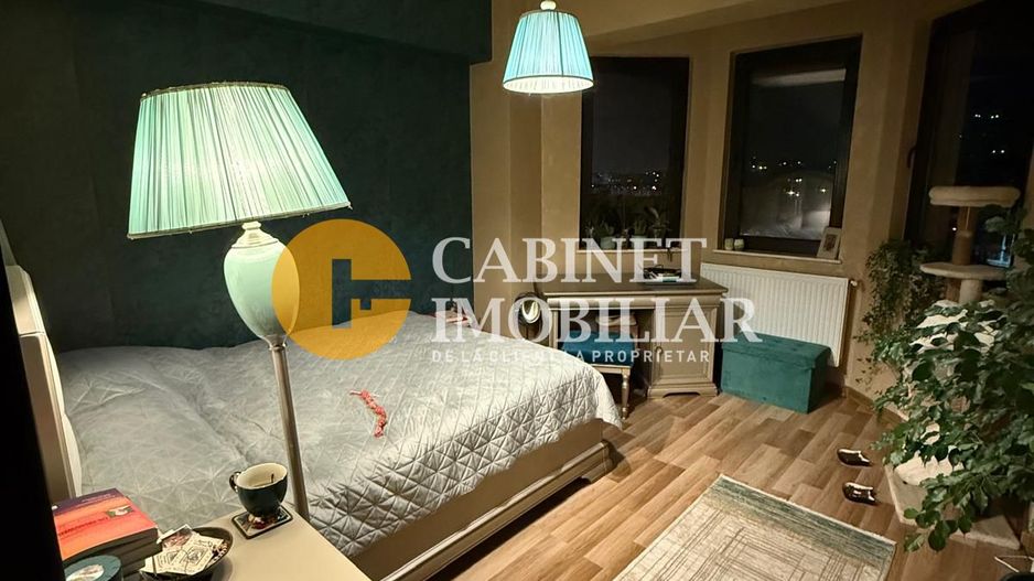 2 Camere Decomandat - 63mp- Mobilat/Utilat - Zona Bucium - Poză 3