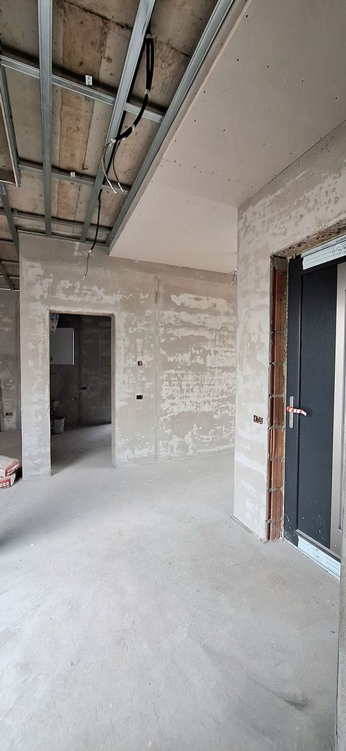 Locuinta individuala in stil contemporan - Poză 11