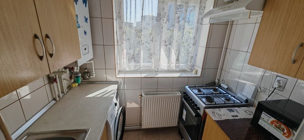Apartament 2 camere de inchiriat pe Calea Calarasilor cu centrala proprie - Poză 8