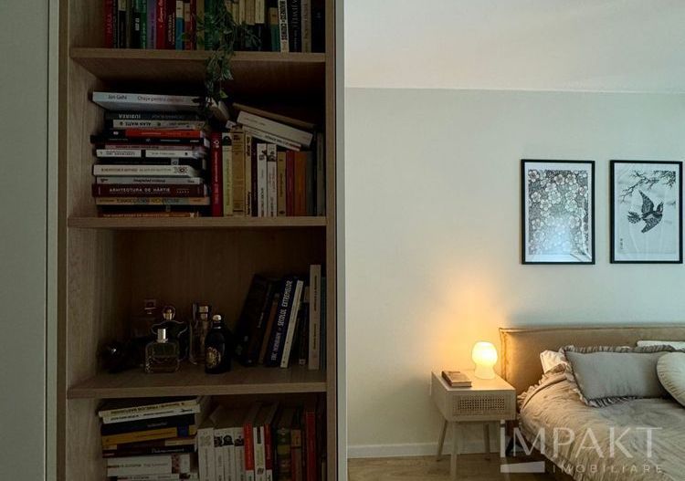 Apartament lux 53 mp + terasă 13 mp langa ViVo - Poză 2