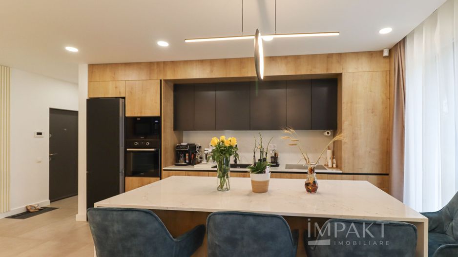 Apartament cu 4 camere, ultrafinisat, în Gheorgheni! - Poză 11