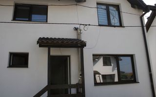 Casă tip duplex complet amenajată si mobilată | șemineu și garaj | - Poză 5