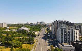 Vânzare, apartament, o cameră, bd. Renașterii Naționale, Centru - Poză 13