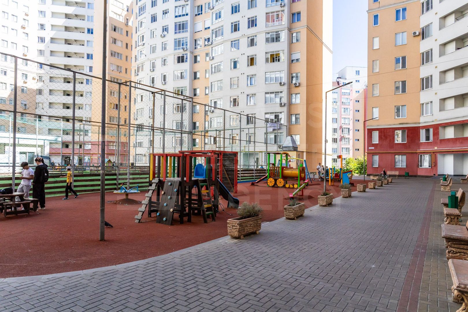 Vânzare, apartament, 2 camere, strada Nicolae Testemițanu , Centru - Poză 27