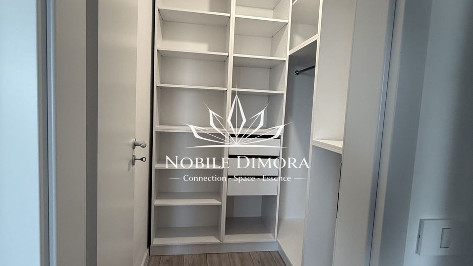 Vivalia Grand - Apartament modern cu 2 camere, dressing, parcare - Poză 17