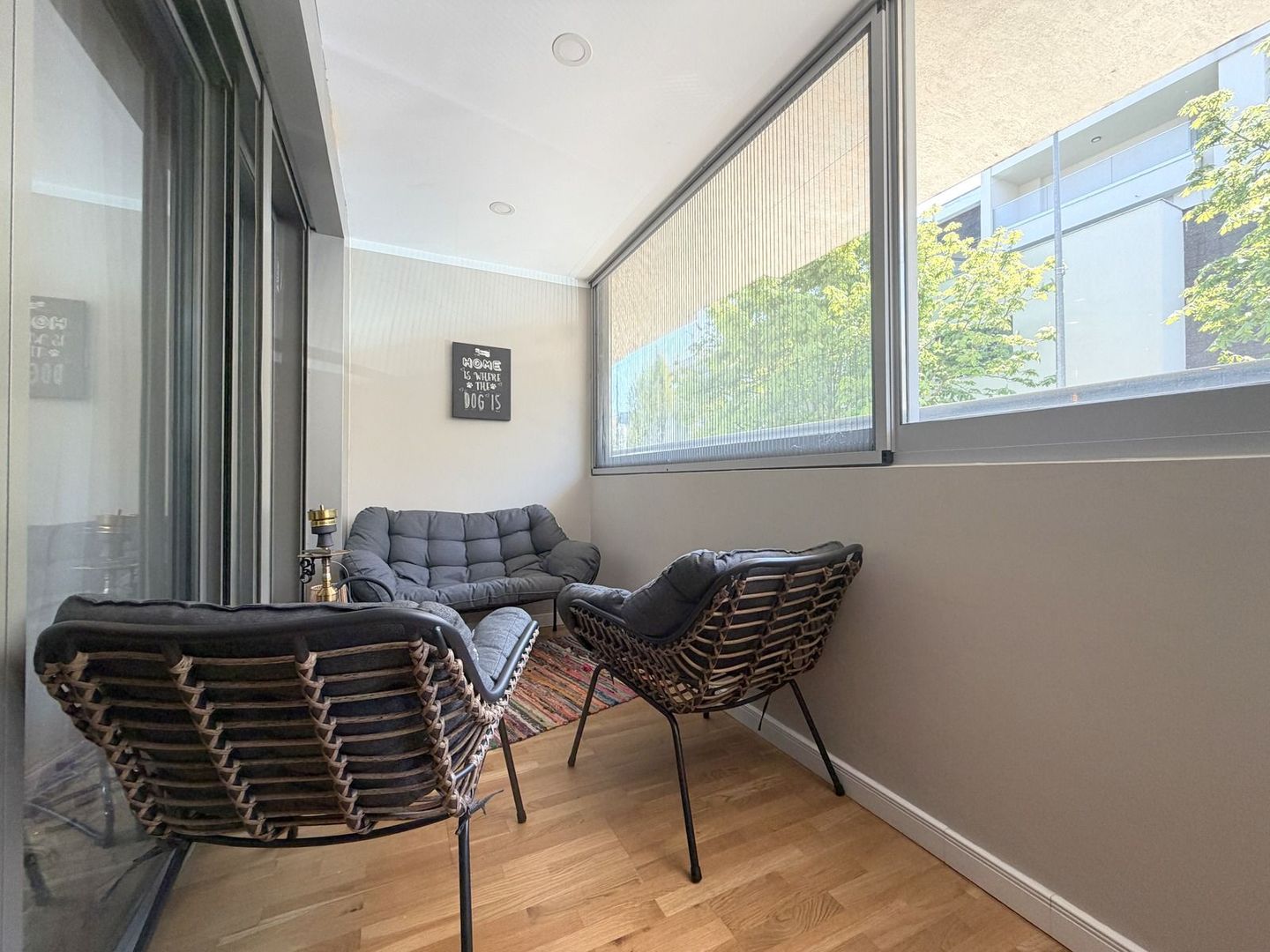 3 camere | boxa | loc parcare | GreenLake Sisesti - Poză 5