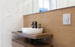 APARTAMENT DE LUX CU 3CAMERE LA INCHIRIERE IN BLOC NOU IN ZONA BANEASA - Poză 12